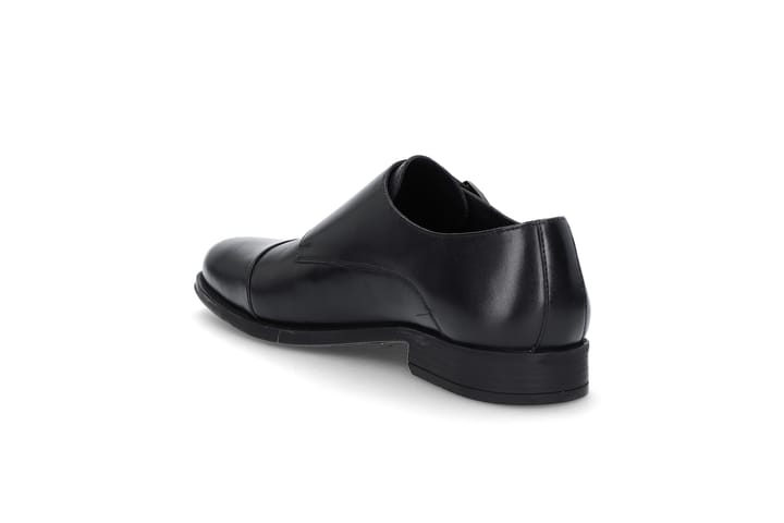 Skinn dressko