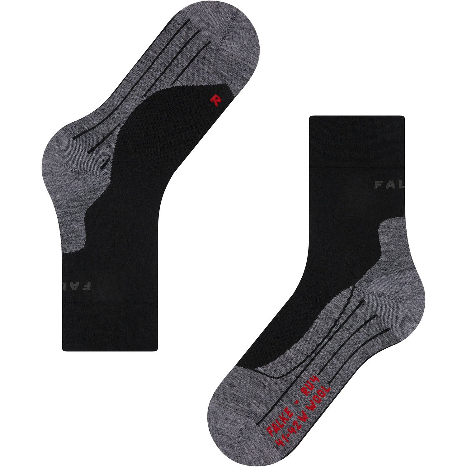 FALKE RU4 Endurance Wool Sokken Dames
