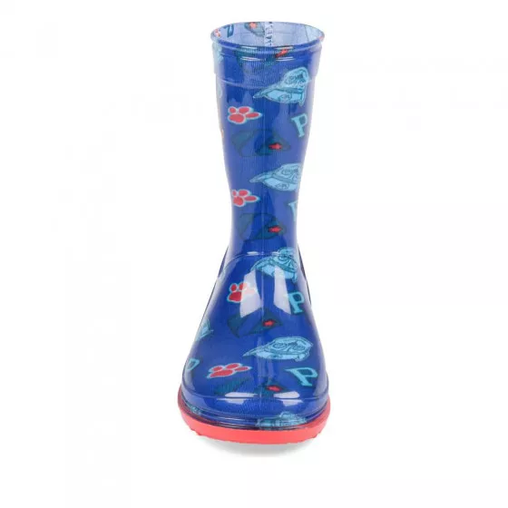 Bottes de pluie MARINE PAW PATROL