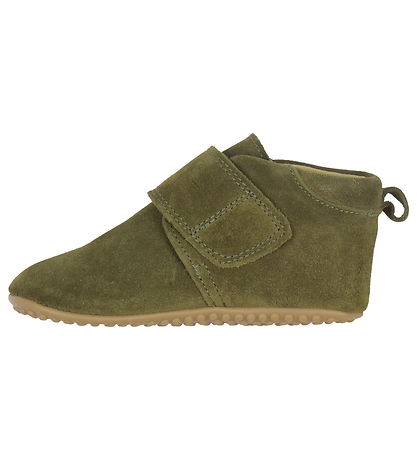 Pom Pom Skindfutter - Beginners Velcro - Kakhi