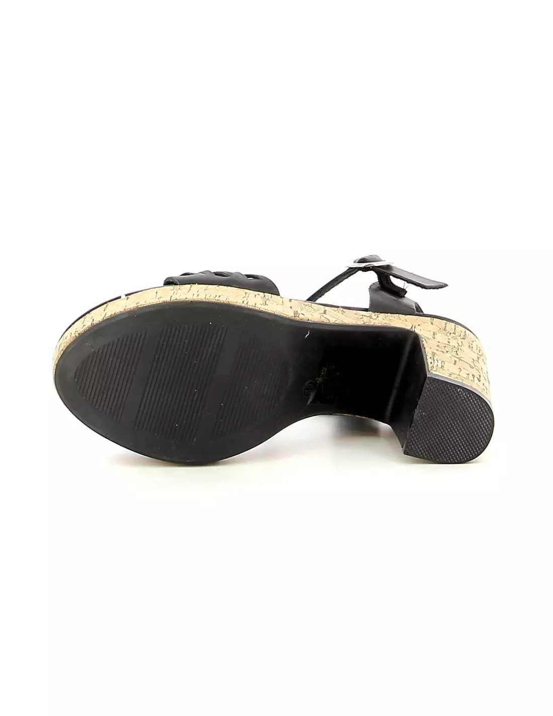 SAFETY JOGGER 545942 - Sandales & nu-pieds Black