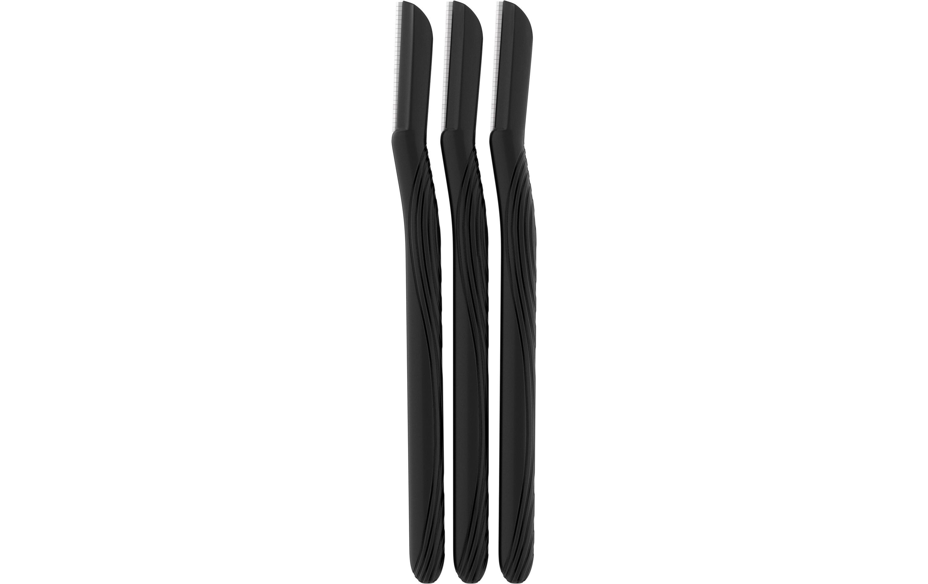 Augenbrauenformer Magic Perfectors 3er-SetHaarentfernungstool für gestylte Augenbrauen
