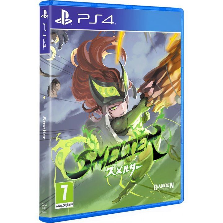 Smelter- PlayStation 4