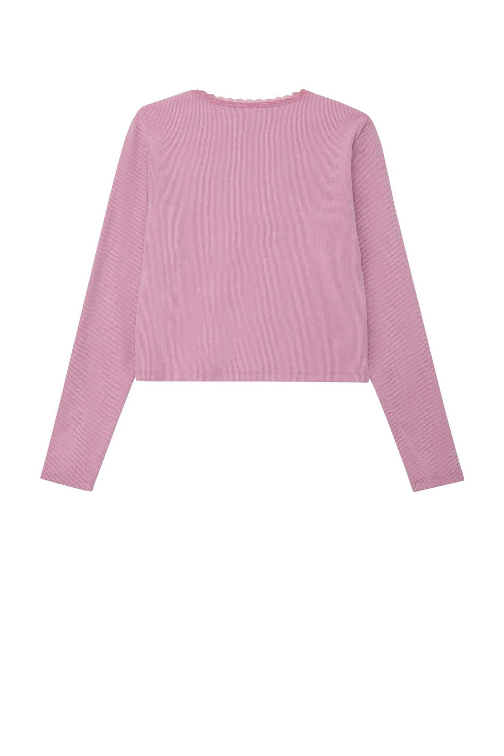 s.Oliver longsleeve roze