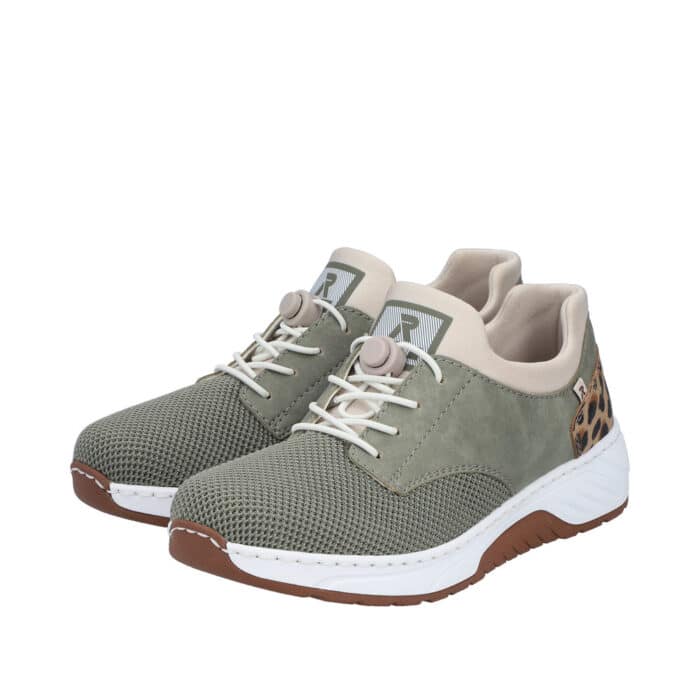 Rieker Sneakers Dame 53160-52