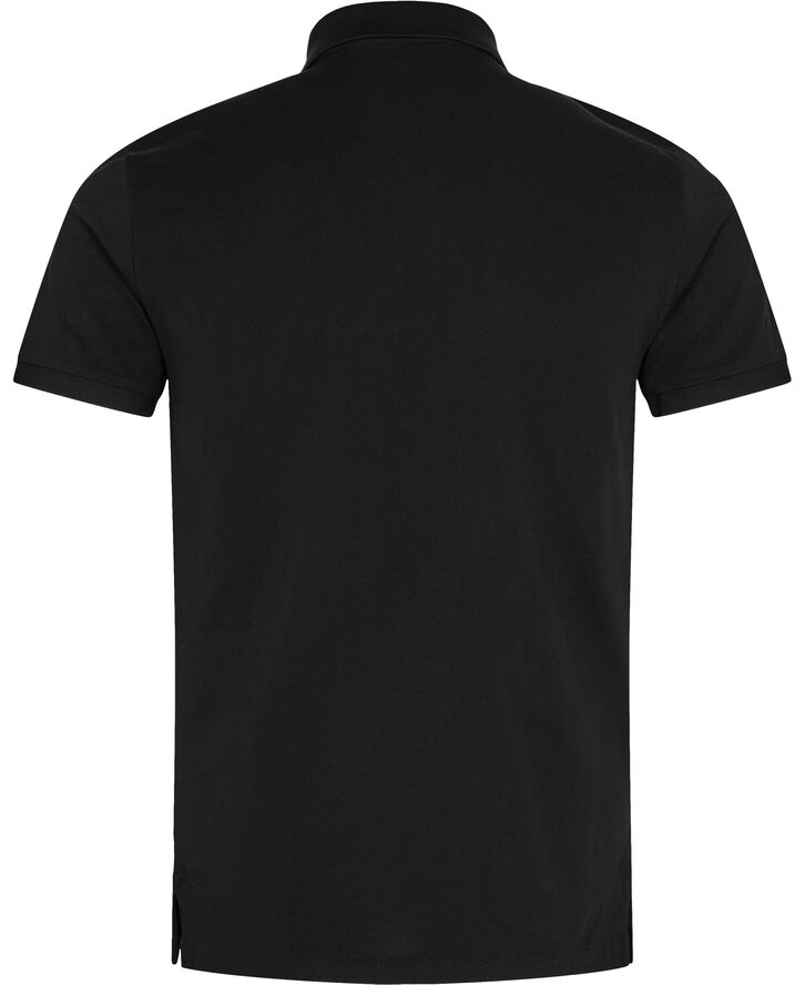 Polo Ralph Lauren Slim-Fit Stretch Mesh Polo Sort