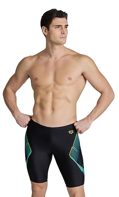 ARENA - MAILLOT DE BAIN MY CRYSTAL SWIM JAMMER