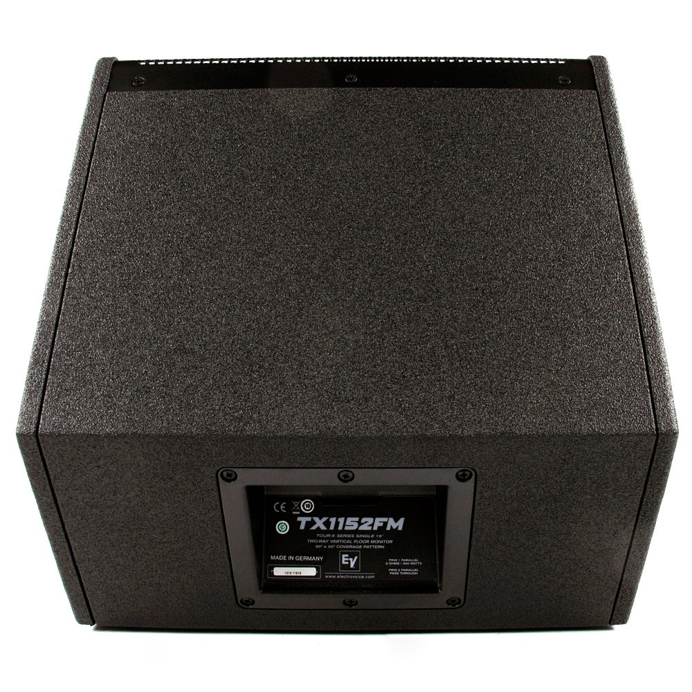 Electro-Voice TX1152FM passieve vloermonitor 1 x 15 inch