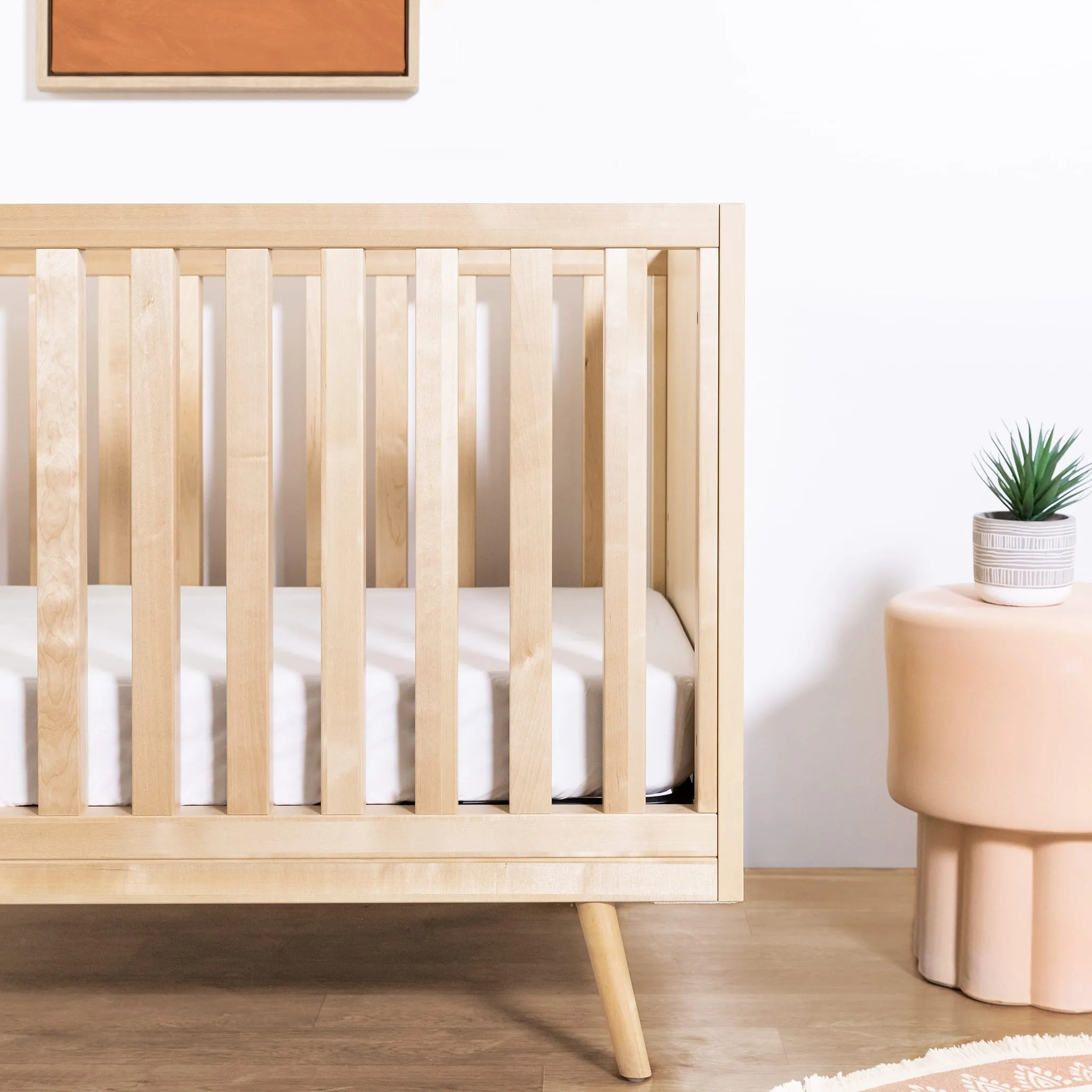 Babyletto Couchette Nifty - Bouleau Naturel