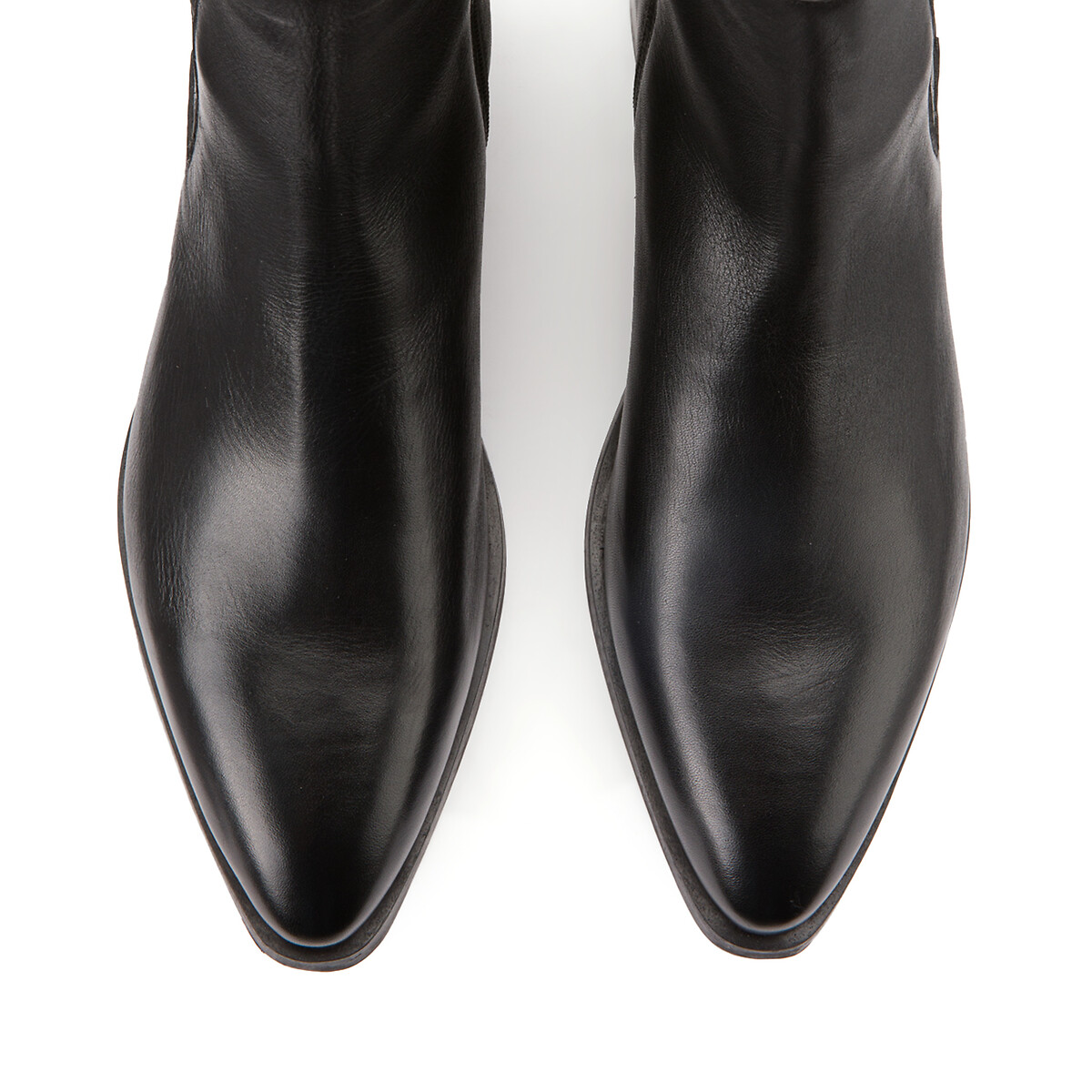 LA REDOUTE COLLECTIONS PLUS<br>Botas Leren