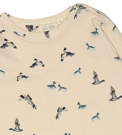 Petit Piao Bluse - Ente