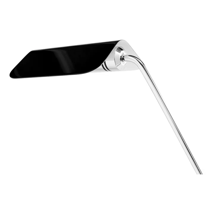 Hay Lampe de bureau à clipser Apex | Noir