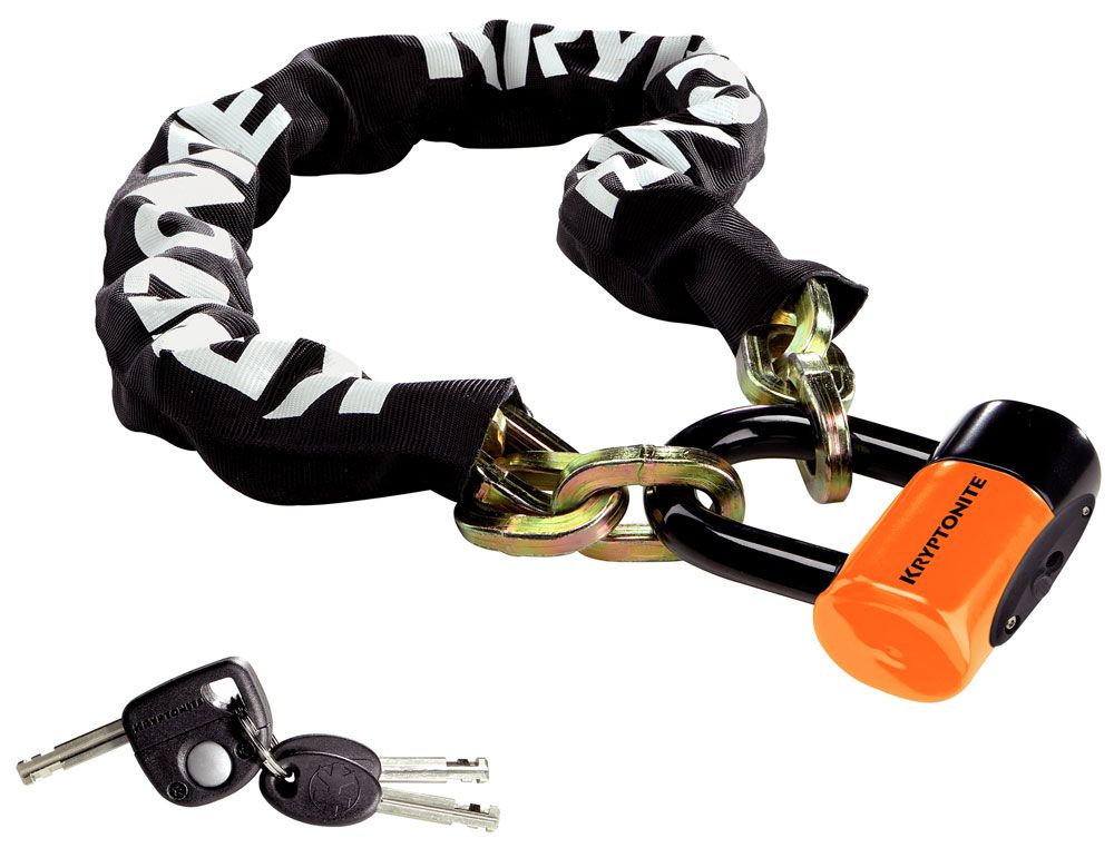 Kryptonite New York Chain® 1210 Kettenschloss kaufen | Bike-Discount
