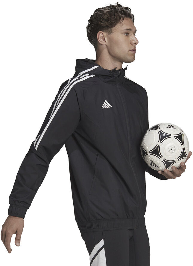 adidas Condivo 22 All-Weather jakke Sort