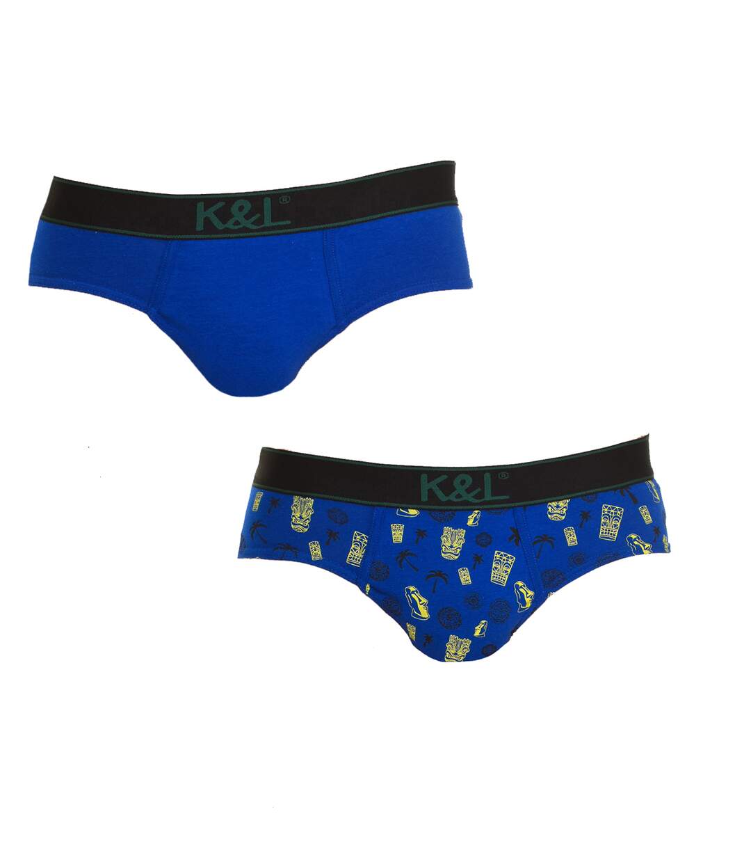 Pack-2 Briefs Funny