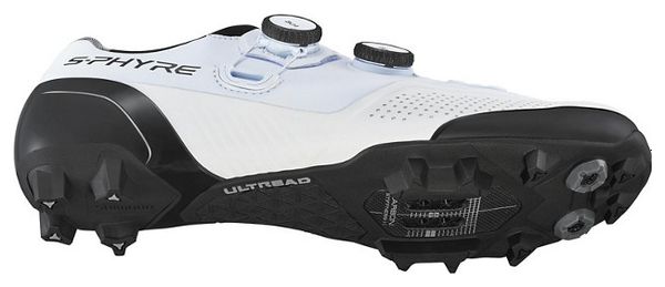 Chaussures Homme Shimano XC9 S-Phyre Blanc