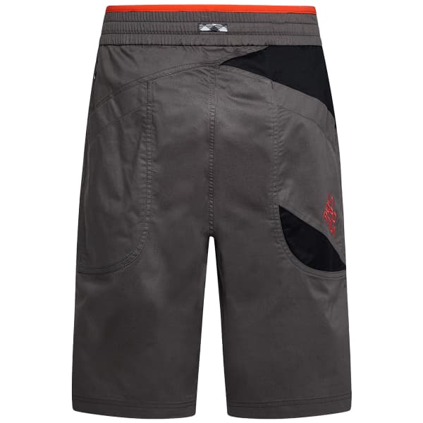 Short escalade LA SPORTIVA BLEAUSER SHORT M CARBON/CHERRY TOMATO