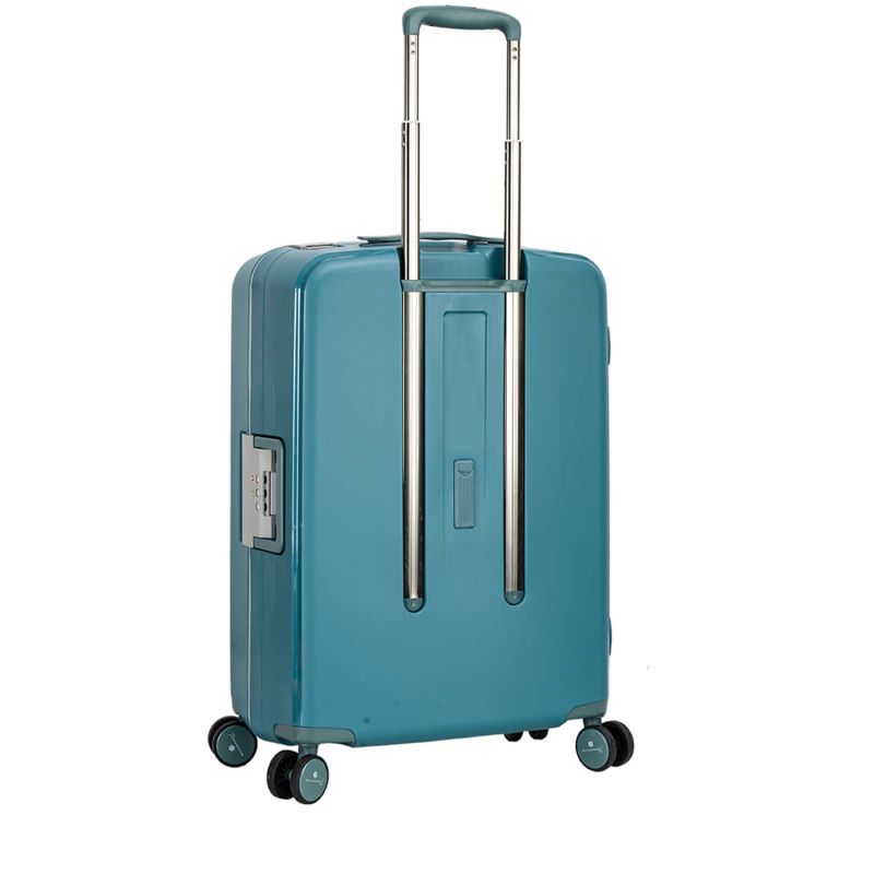 Valise rigide 37103 78 cm Vert d'eau