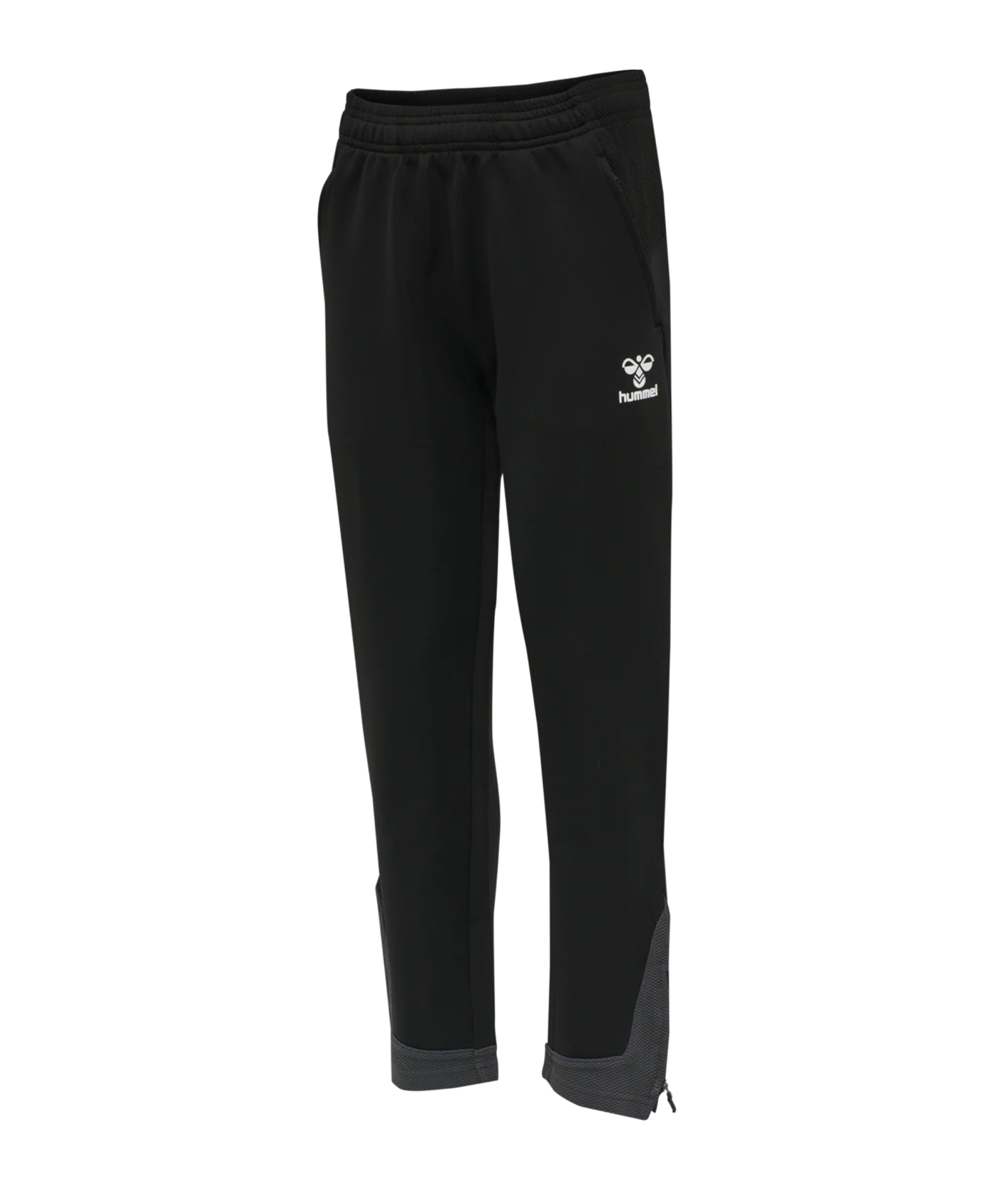 Hummel  hmlLEAD Trainingshose Kids Schwarz F2001