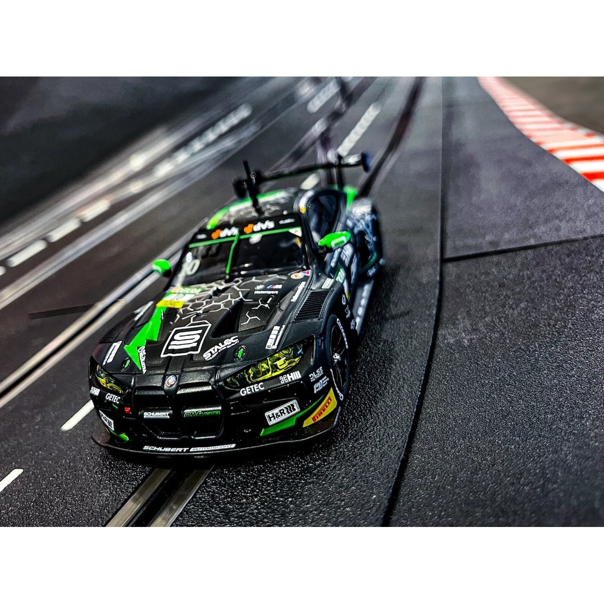 Carrera BMW M4 GT3 - Schubert Motorsport No. 10