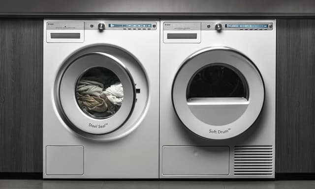 Asko Logic tørretumbler T408HDW (8 kg)