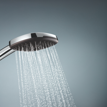 Grohe doucheset Quickfix Vitalio Comfort 2 standen chroom