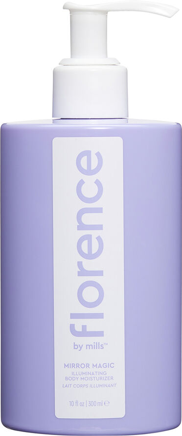 Florence by Mills Mirror Magic Illuminating Body Moisturizer 300 ml
