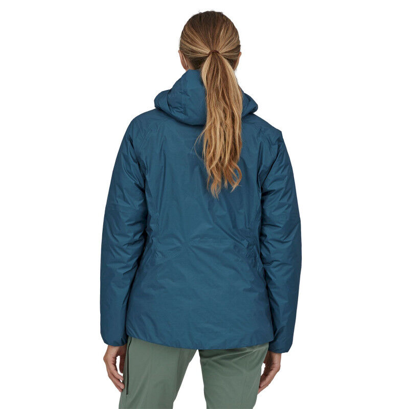 Micropuff Storm Jacket - Veste ski femme