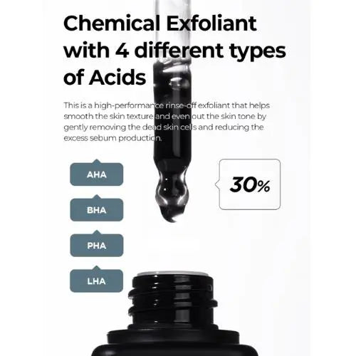 Hyper ACID4 AHA BHA PHA LHA 30 Serum