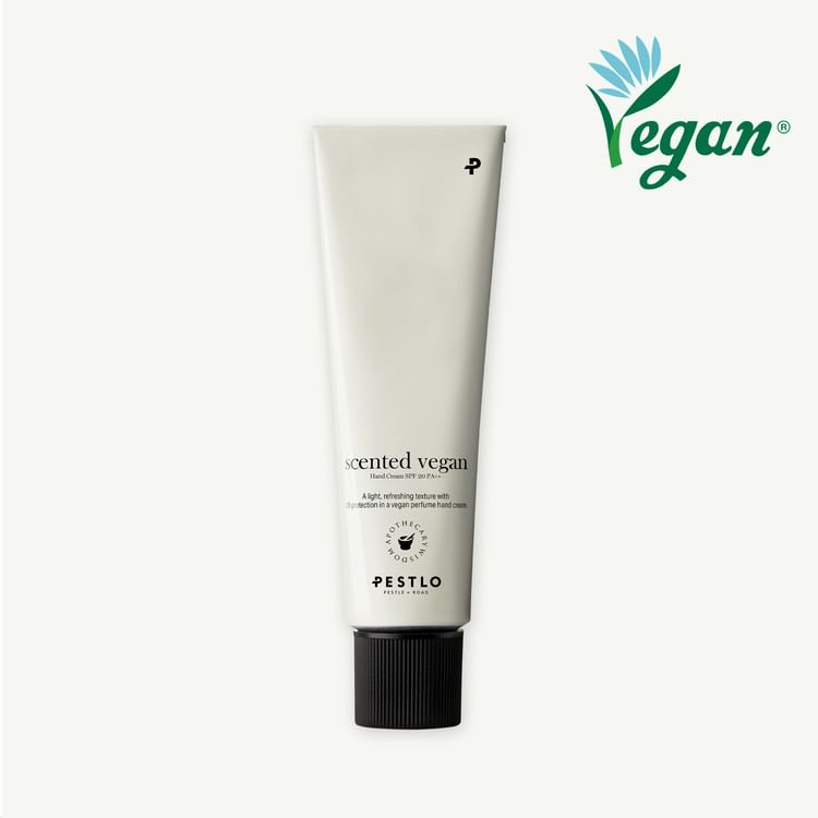 PESTLO - Onze Recept Geurende Vegan Handcrème - 2 Soorten