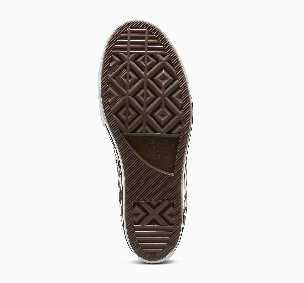 CONVERSE<br>Tênis All Star Wedge Archive Print