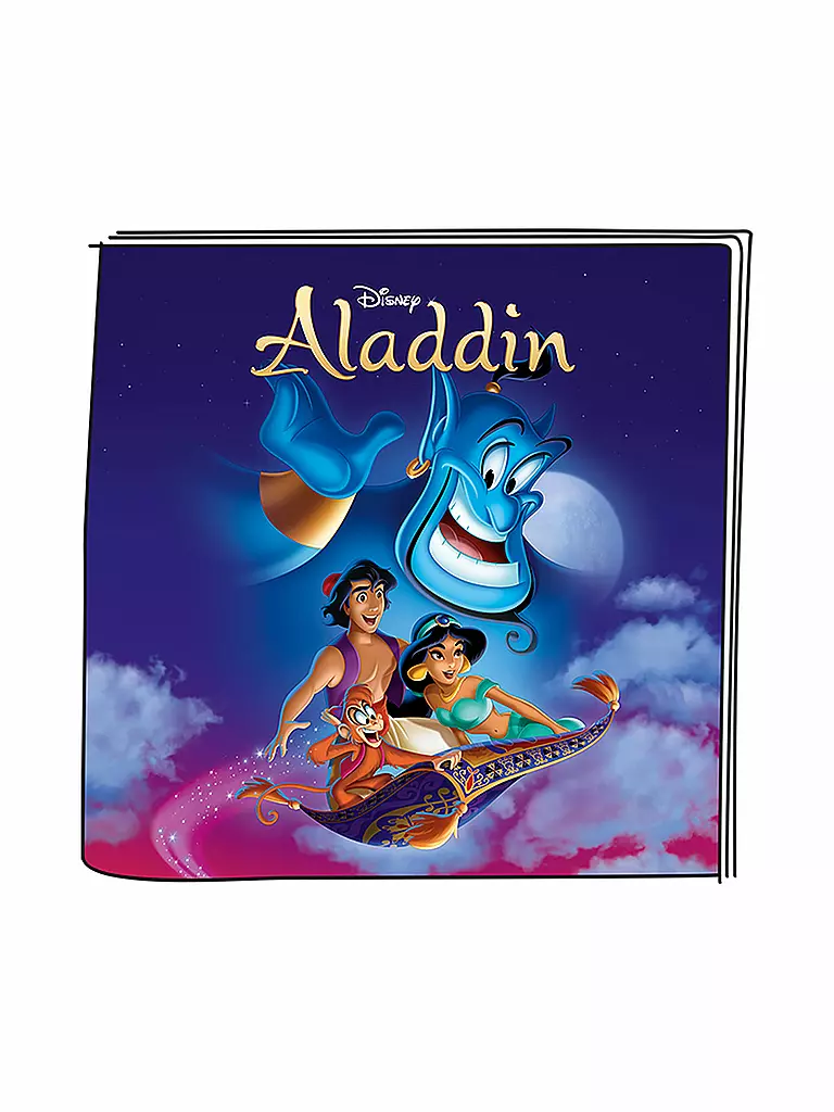 TONIES Hörfigur - Disney Aladdin keine Farbe