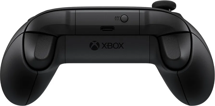 Microsoft Xbox Controller Noir Manettes de jeu