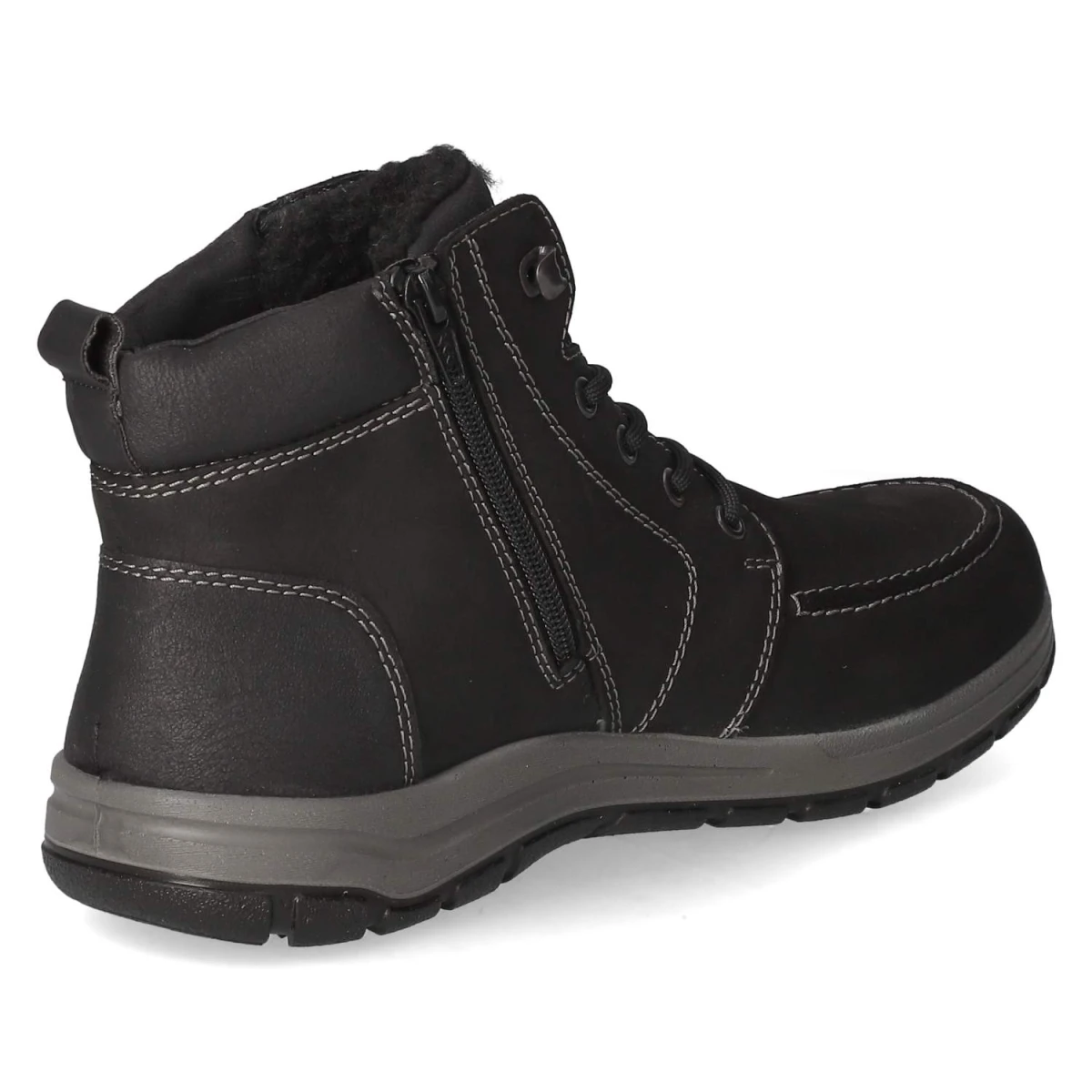 RiekerWinterboots - schwarz