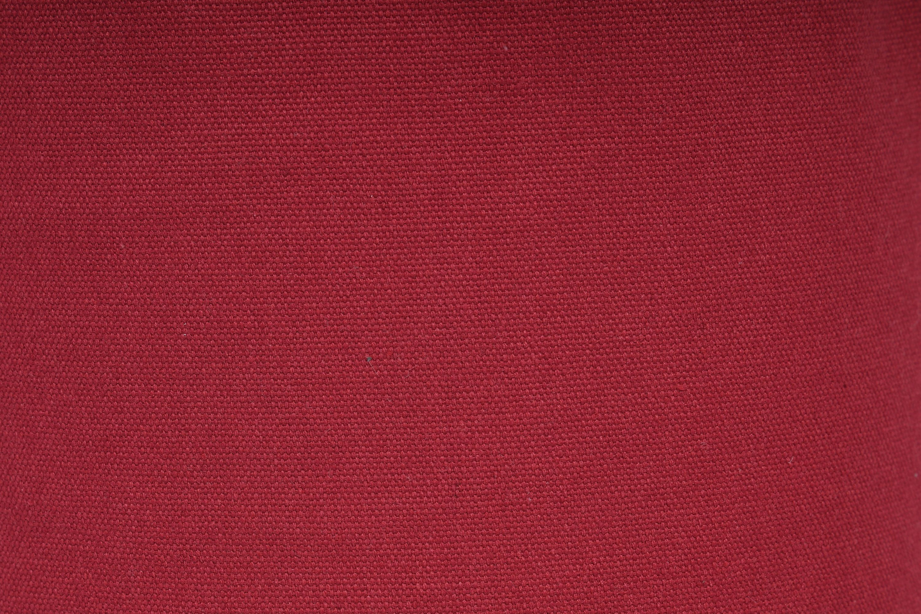 Yogakissen 23 x 63 cm bordeaux