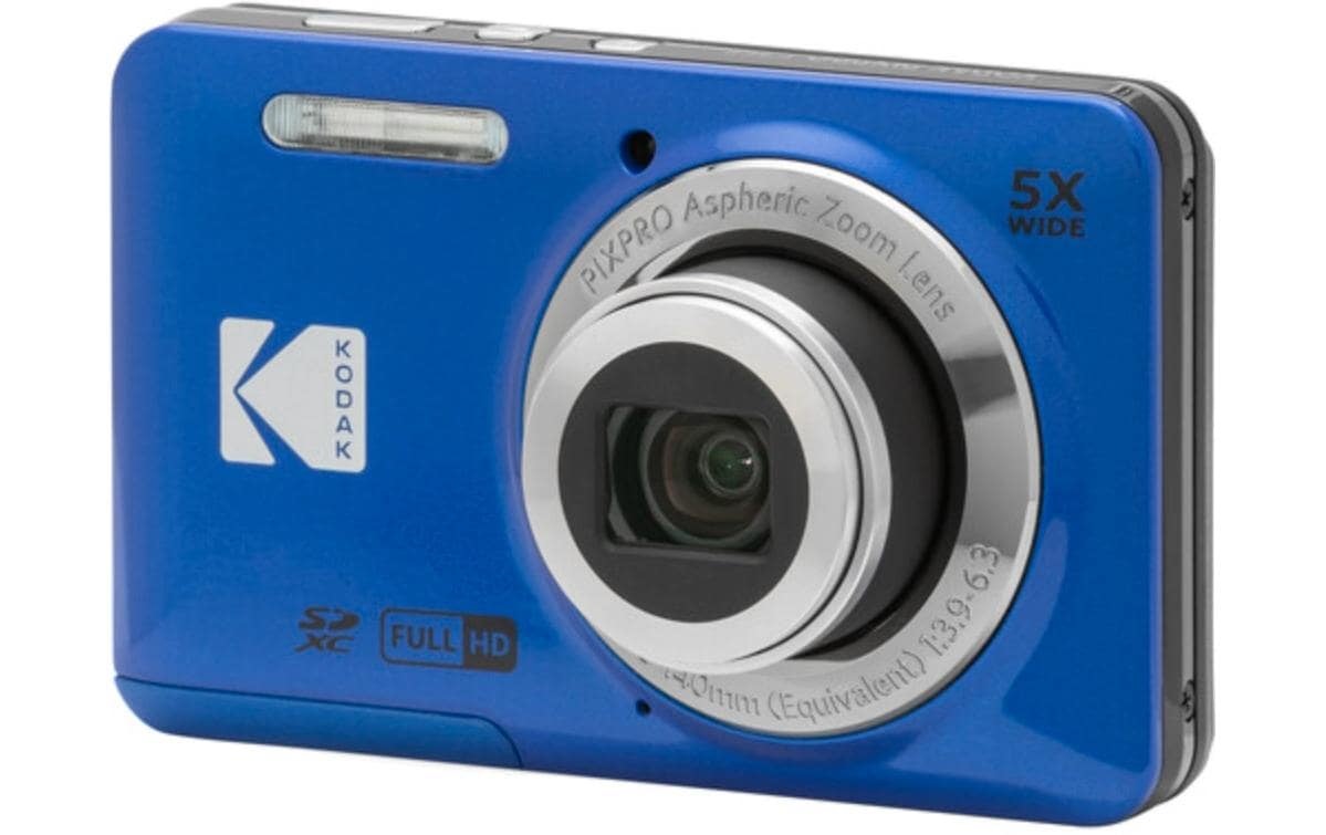 Kodak Kompaktkamera »PixPro FZ55« , 16 , 5 fach fach x opt. Zoom
