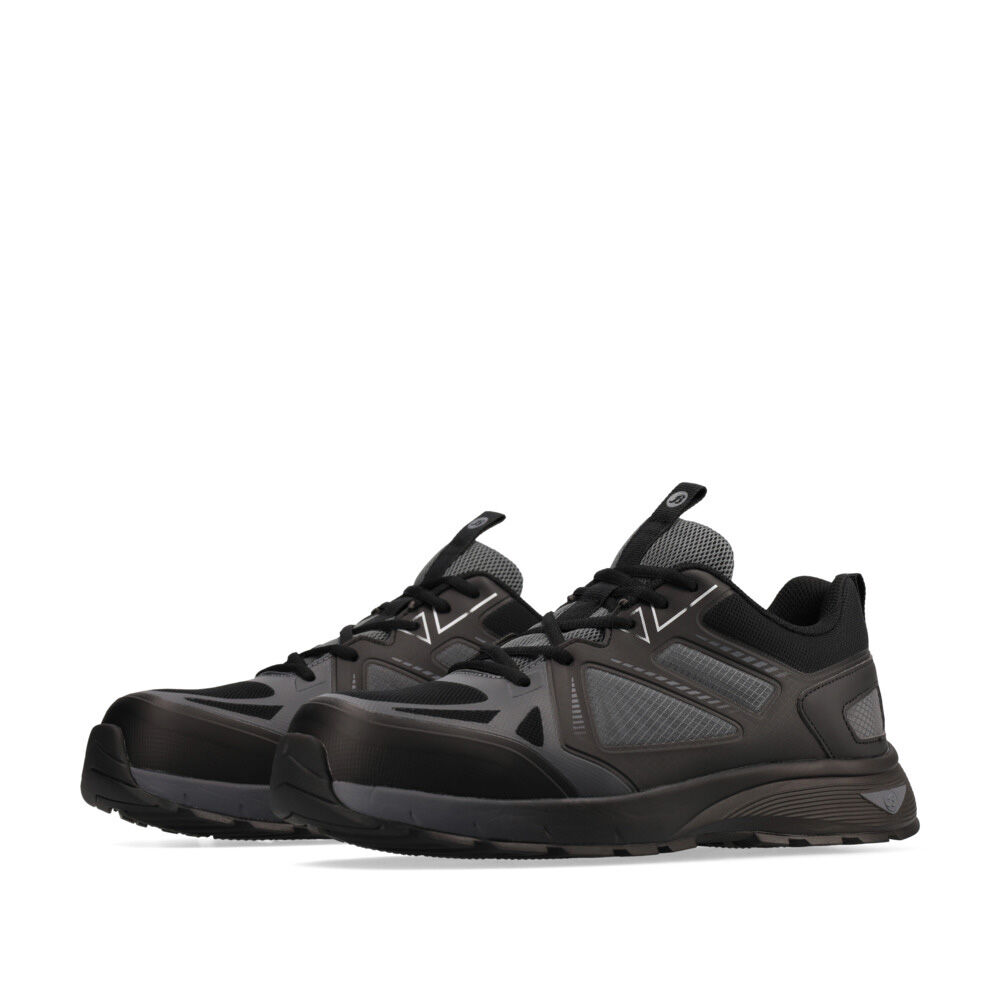 Bata Sportmates Dense - Werkschoenen - Zwart - 35