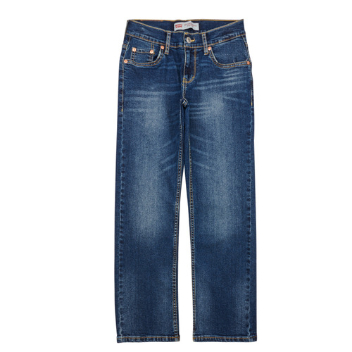 Levi's - 551Z AUTHENTIC STRGHT JEAN - Bleu