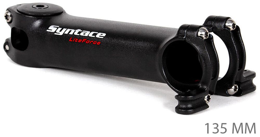Syntace LiteForce 31,8mm TwinFix Vorbau kaufen | Bike-Discount