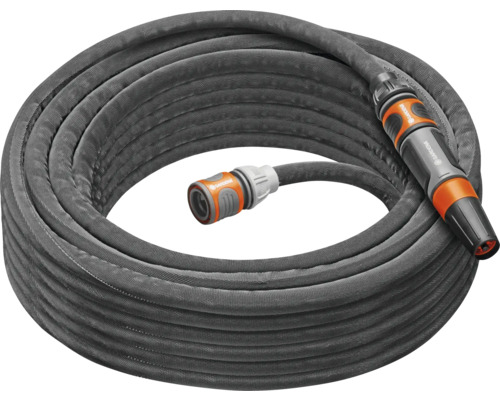 Flexibele tuinslang, textielslang GARDENA Liano 15 m set
