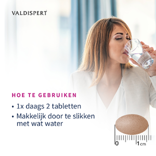 Valdispert Overgang 10-in-1 Tabletten 60TB