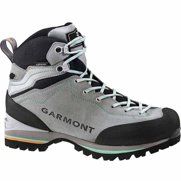 Chaussure alpinisme GARMONT ASCENT GORE-TEX W LIGHT GREY/LIGHT GREEN