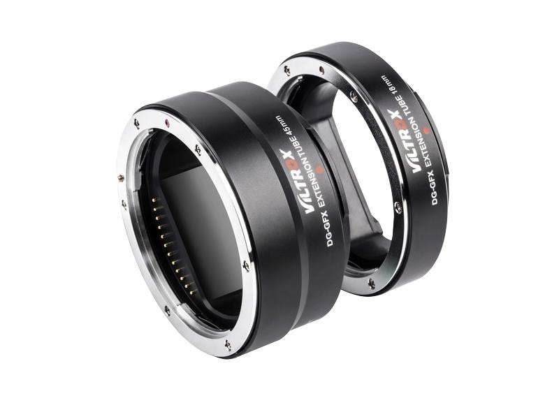 Viltrox Objektiv-Konverter DG-GFX 45 mm Objektiv-Konverter für Mittelformat-Kameras und -Objektive