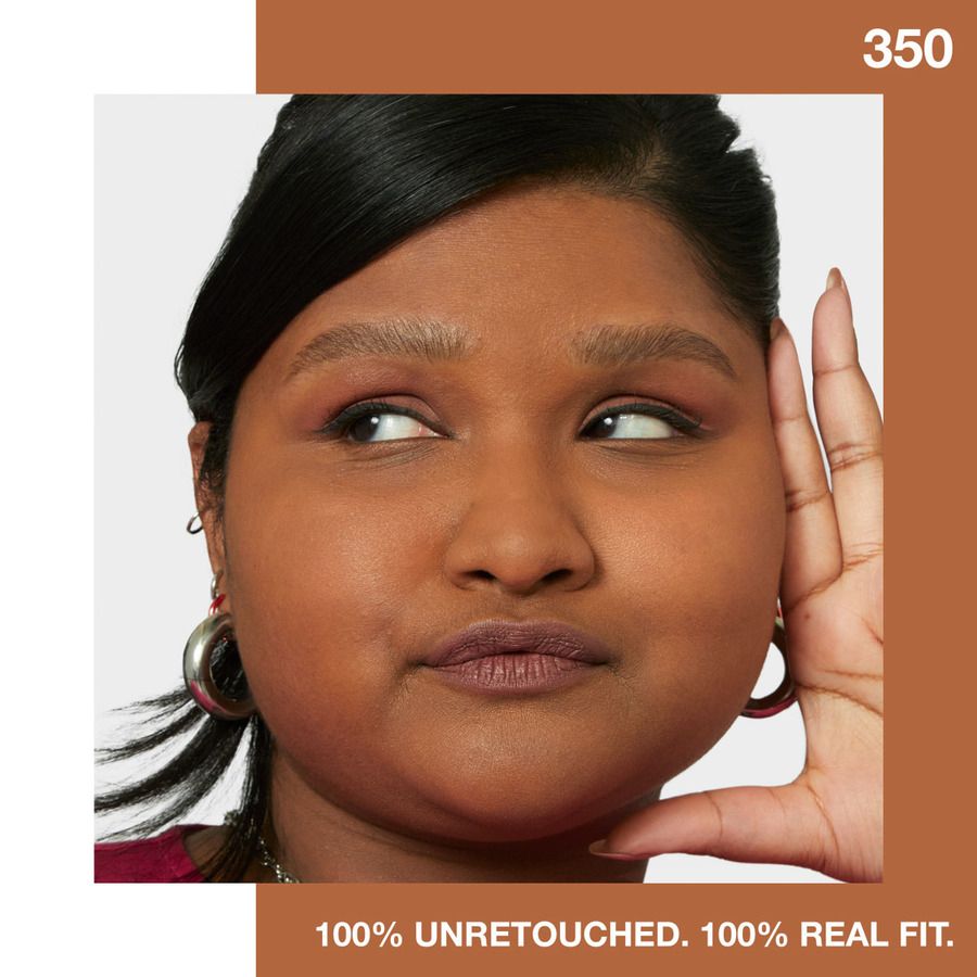 Maybelline New York Fit Me Matte + Poreless Foundation 350 Caramel 30ml