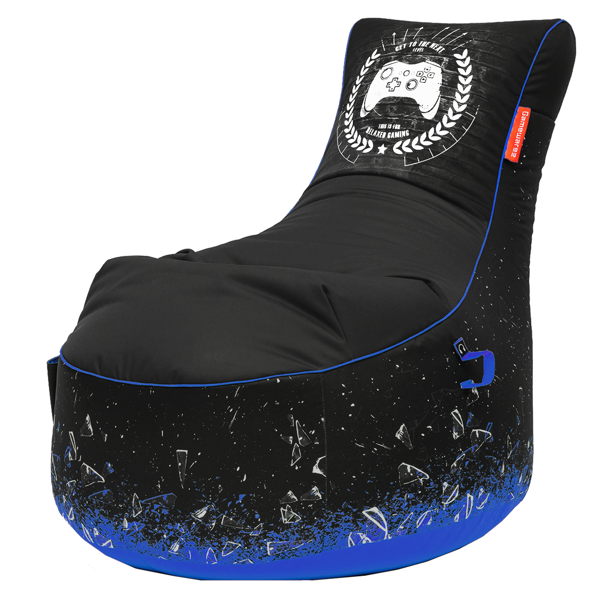 Gaming Sitzsack Bundle Classic Arctic X-Ray (blau)