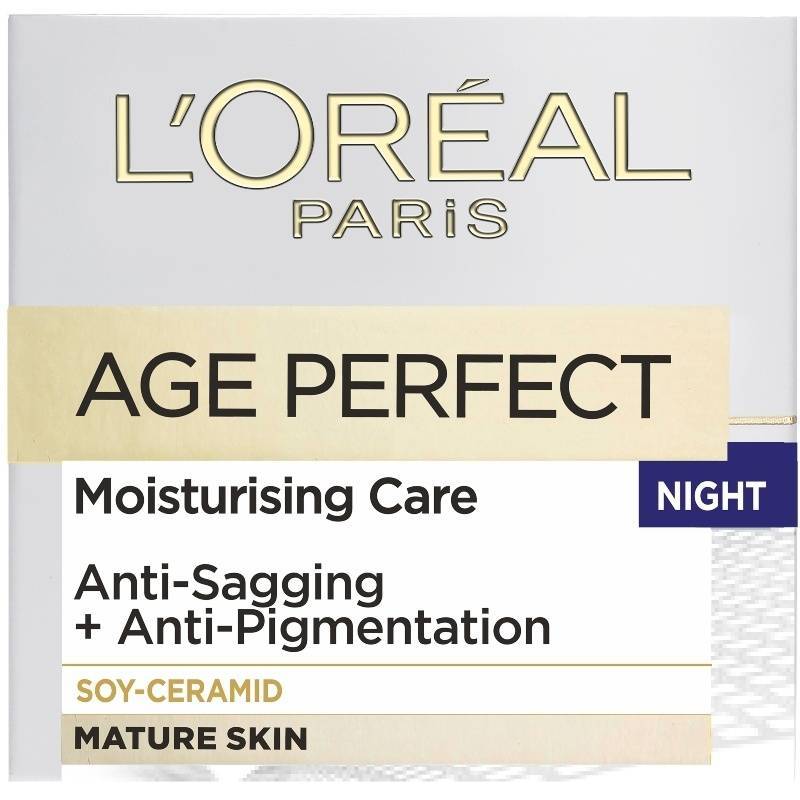 L'Oréal Paris Skin Expert Age Perfect Moisturising Care Night 50 ml