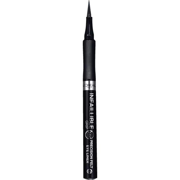 Infaillible 24h Grip Precision Felt Eyeliner 01 schwarz