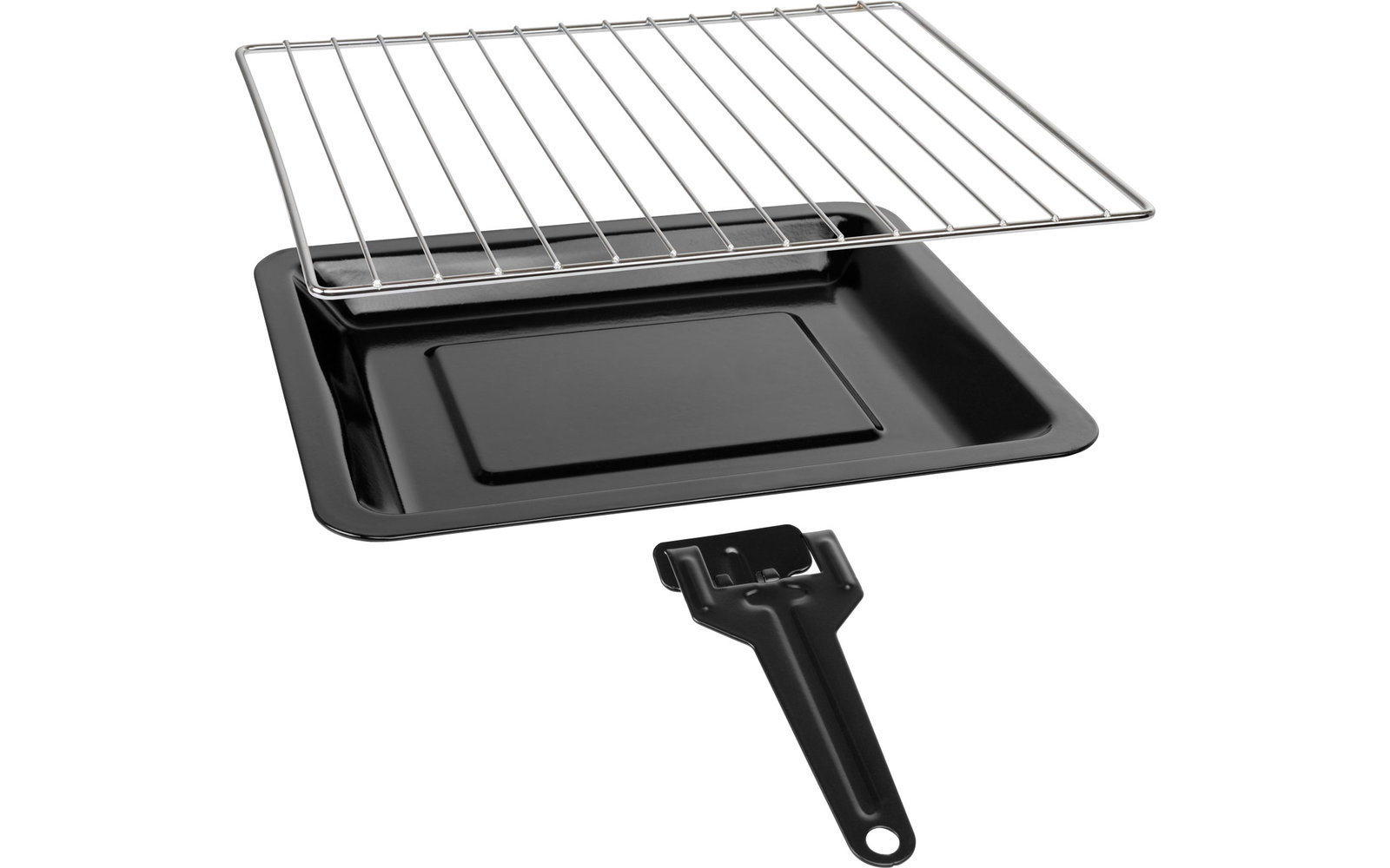 Tristar Minibackofen 19 Liter schwarz