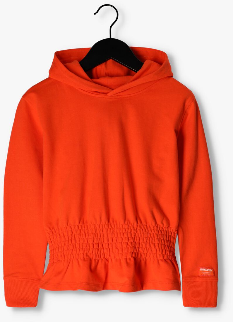 RAIZZED oranje raizzed trui nilla