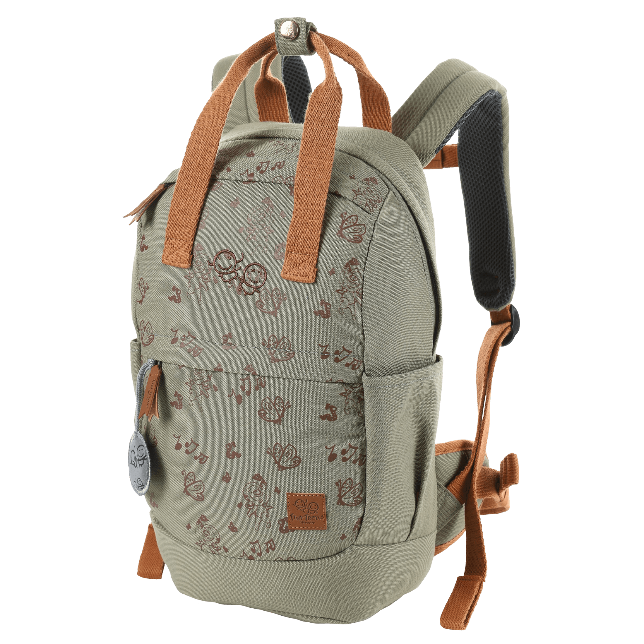 Tiny Trolls of Norway Lykke Tursekk 15 liter - Ryggsekker